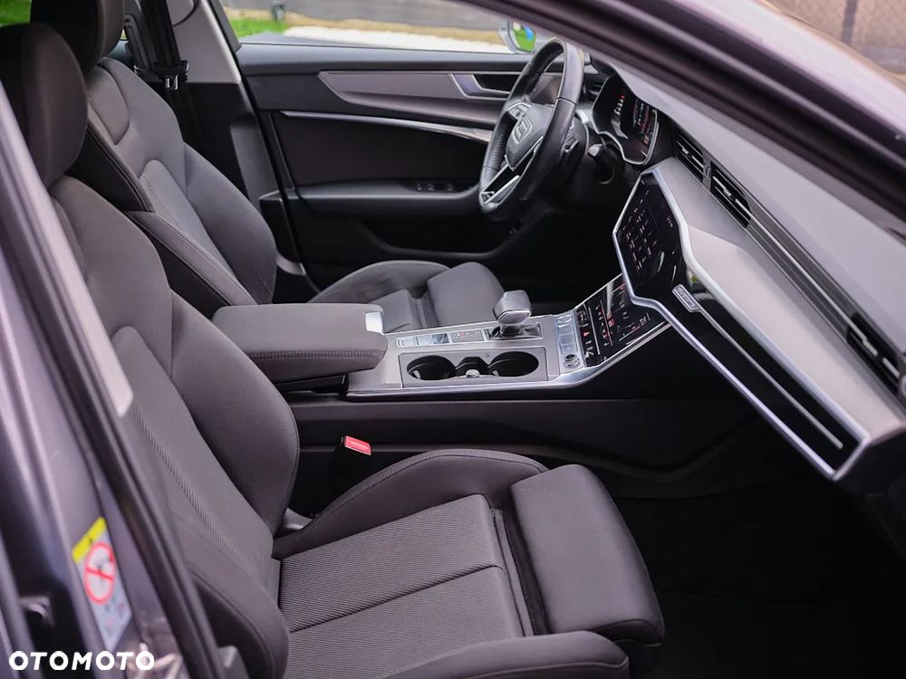 Audi A6 Limousine 50 TDI quattro tiptronic - 31