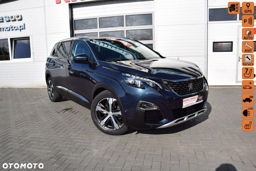 Peugeot 5008 - 1