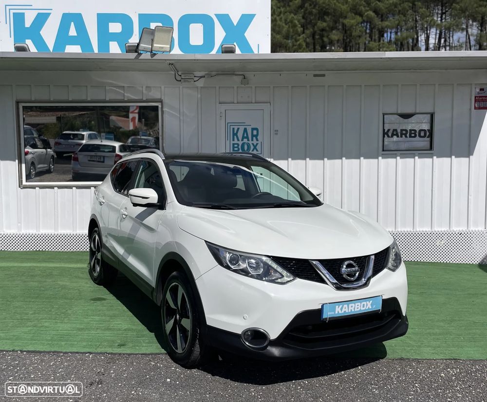 Nissan Qashqai 1.5 dCi Tekna - 2