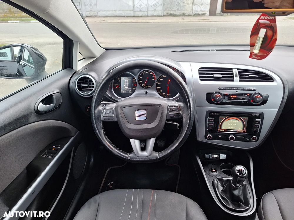 Seat Leon 1.4 TSI Style Copa - 27