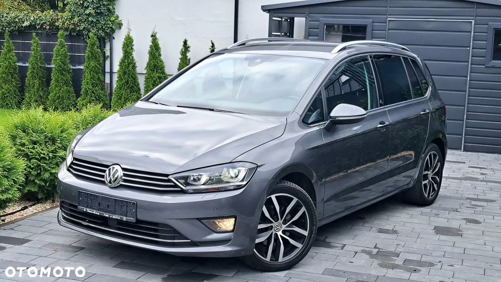 Volkswagen Golf Sportsvan 1.4 TSI (BlueMotion Technology) DSG Sound - 1