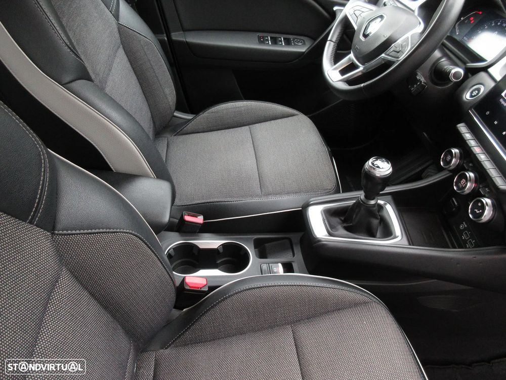 Renault Captur 1.5 dCi Exclusive - 34