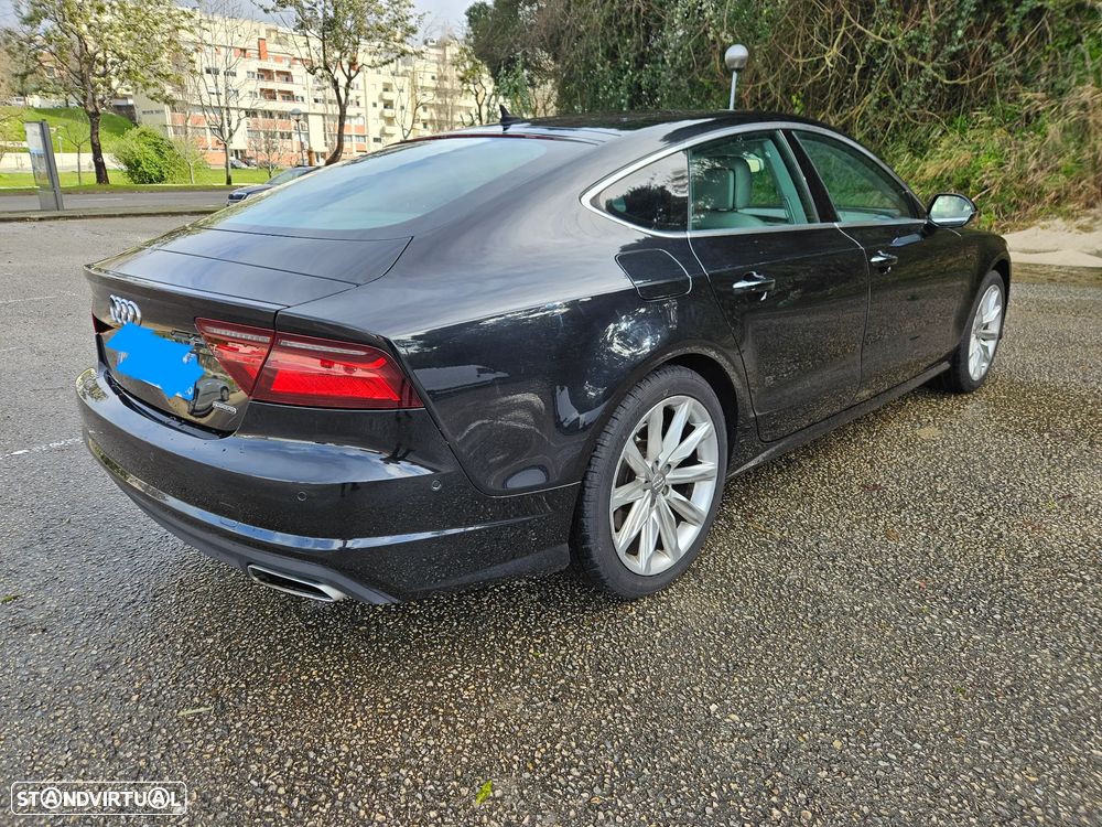 Audi A7 Sportback 3.0 TDI quattro S tronic - 6