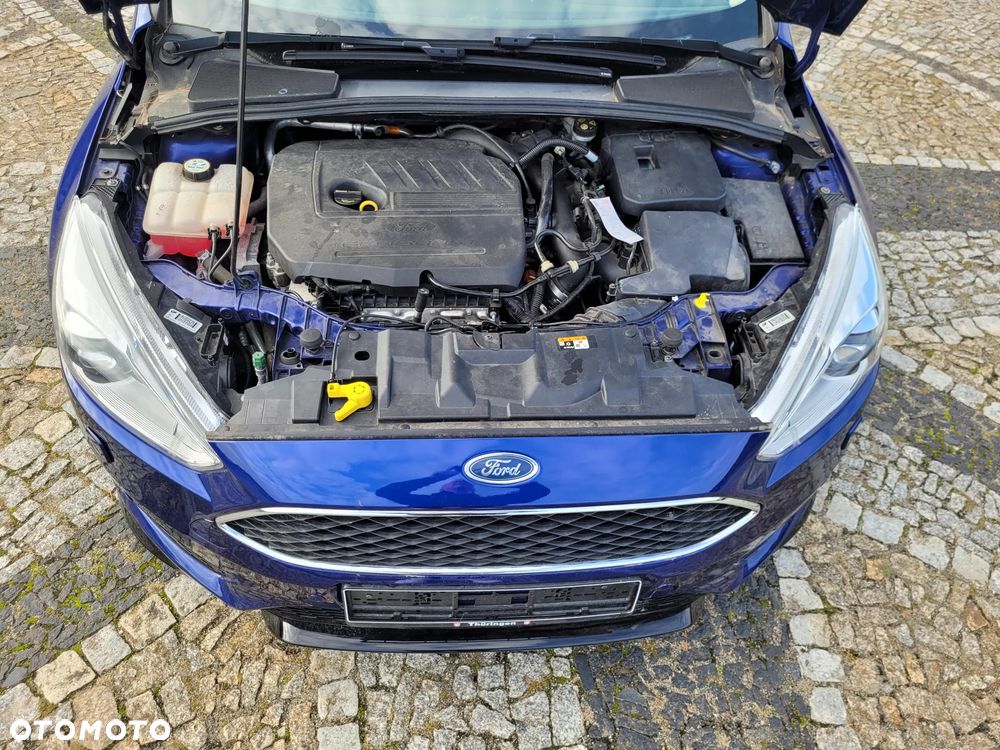 Ford Focus 1.5 EcoBoost STart-Stopp-System ST-LINE - 25