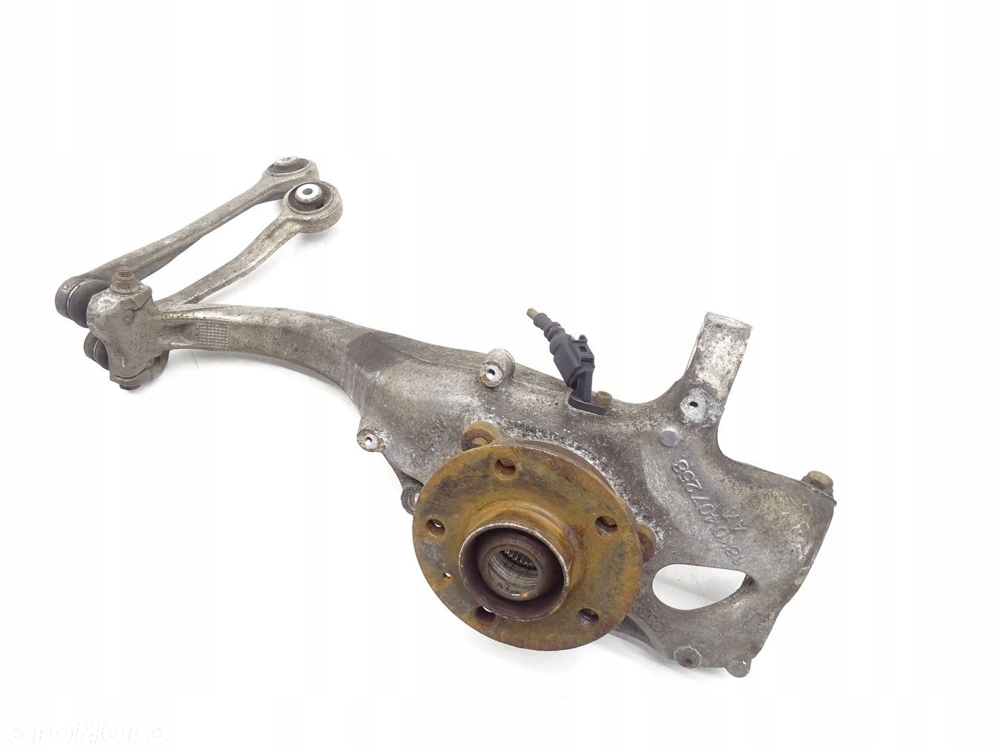 ZWROTNICA PRAWY PRZÓD AUDI A4 B8 A5 8T A6 C7 A7 4G 4G0407242D 8K0407258AA - 2