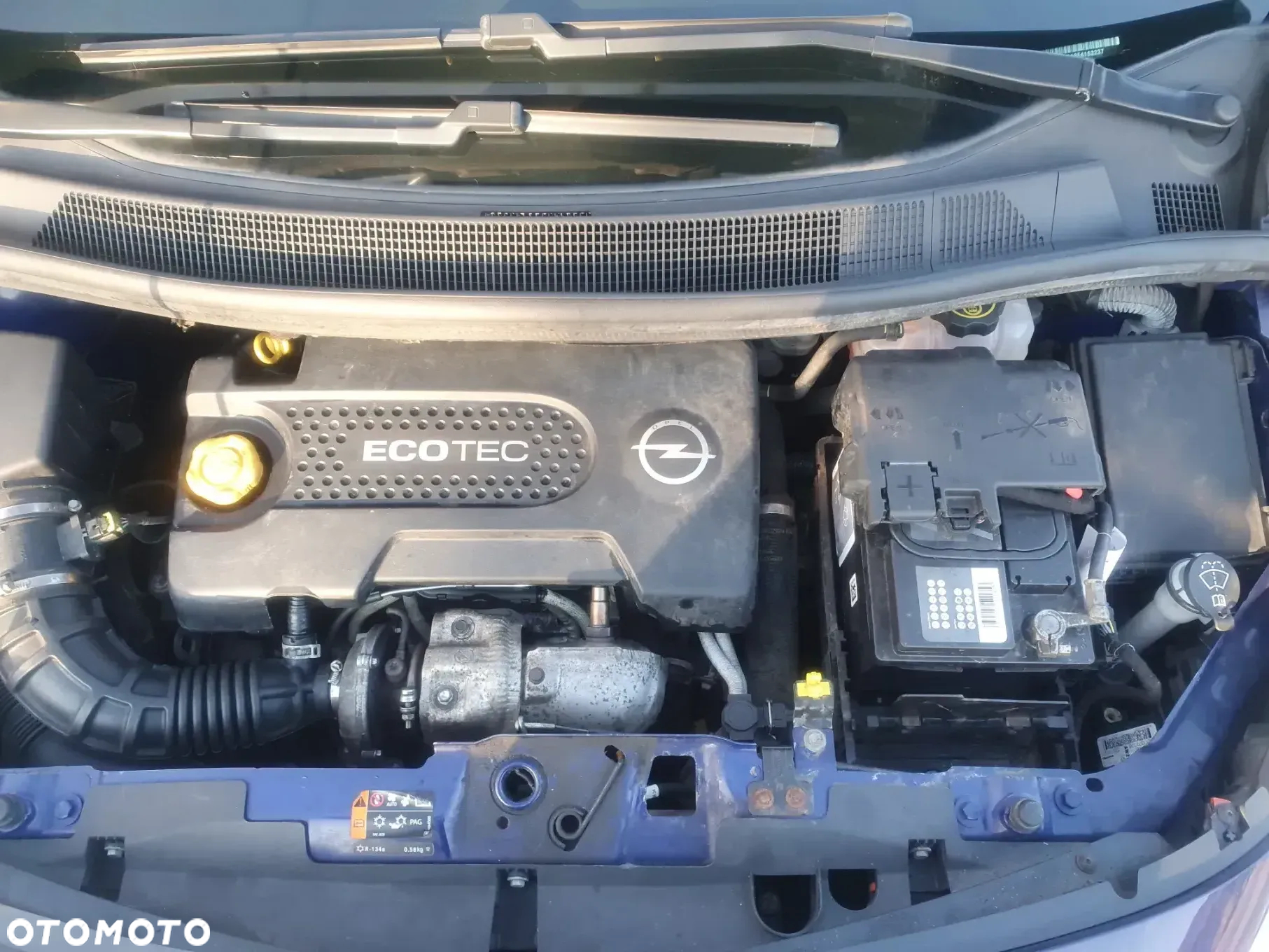 Opel Meriva 1.3 CDTI Color Edition - 24