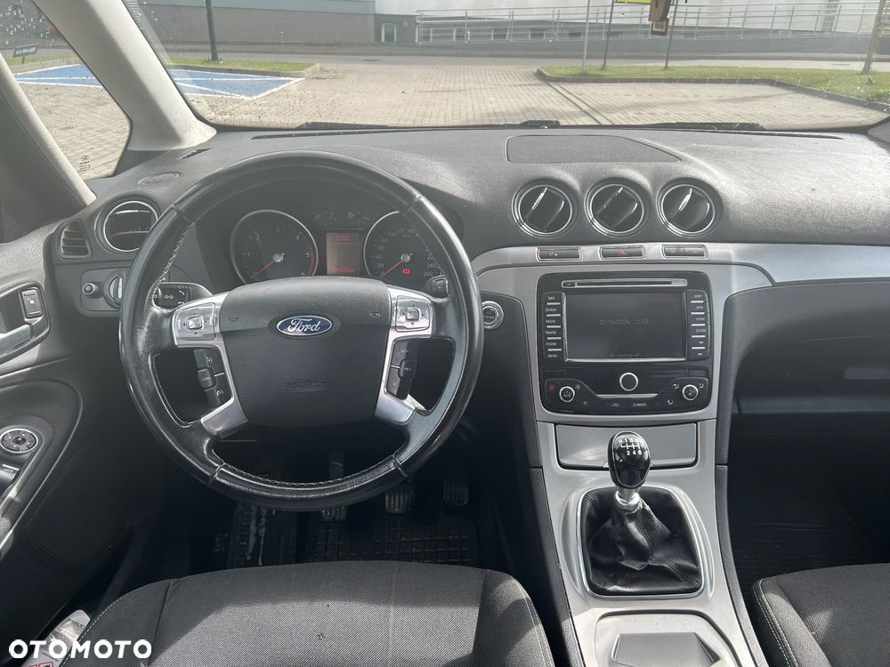 Ford Galaxy 2.0 TDCi Titanium - 9