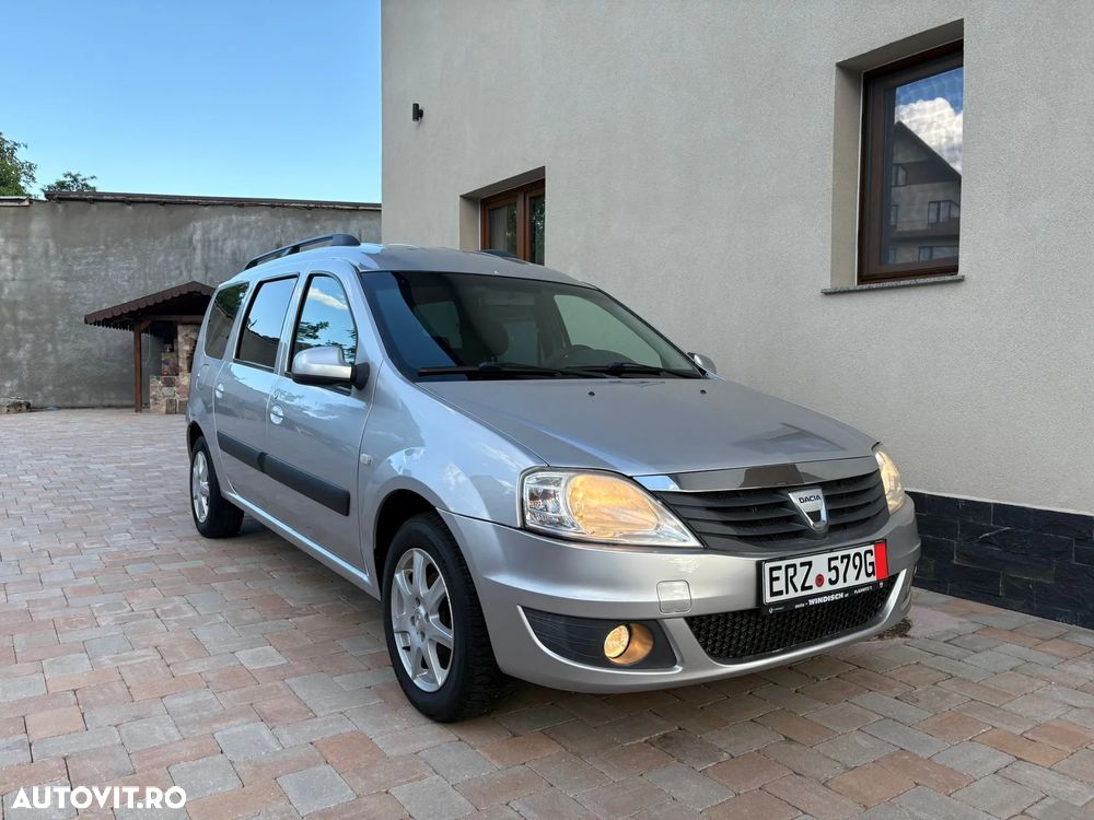 Dacia Logan MCV 1.5 dCi Prestige - 1