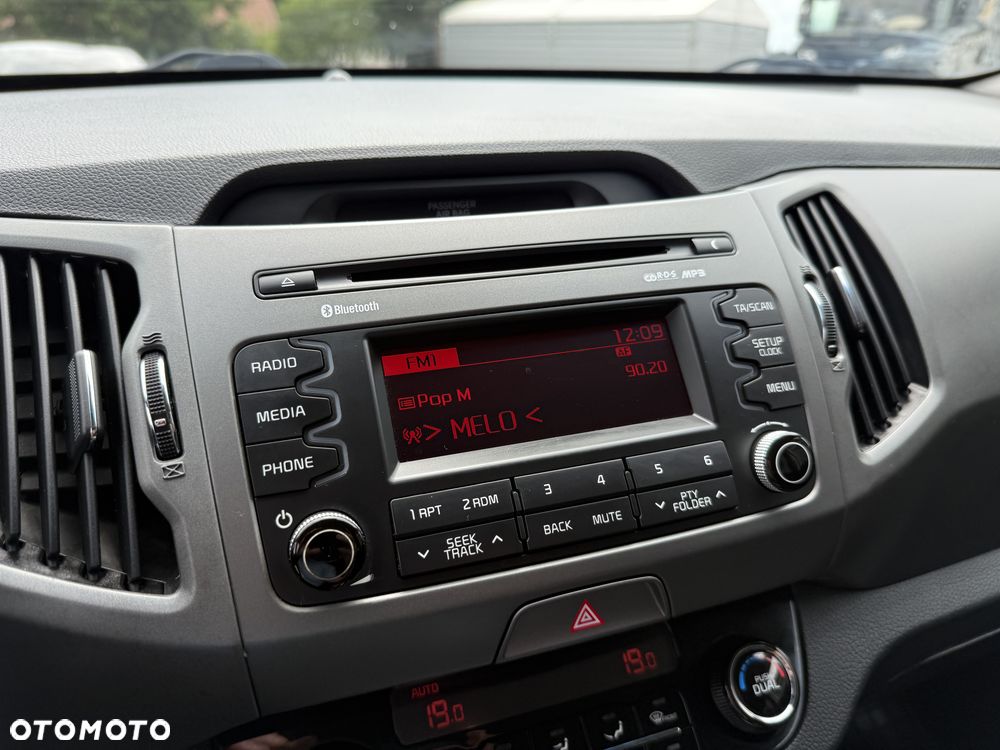 Kia Sportage - 23