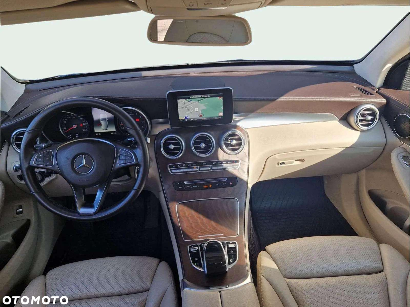 Mercedes-Benz GLC 250 4-Matic - 9