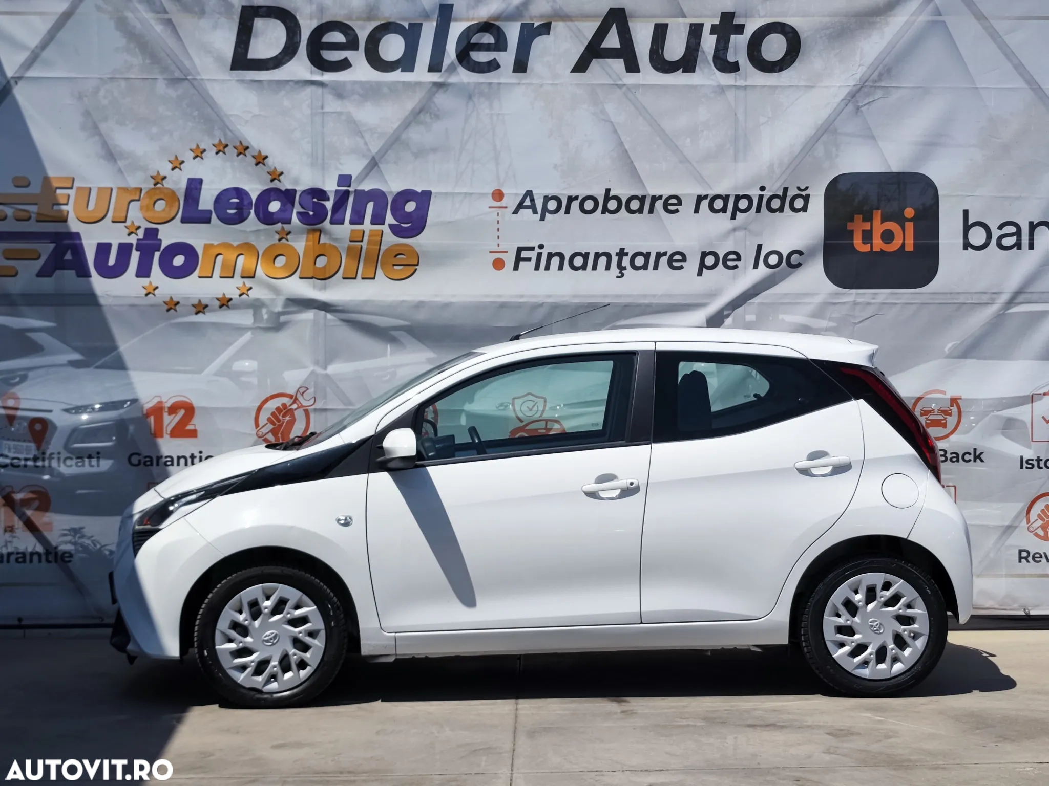 Toyota Aygo - 5