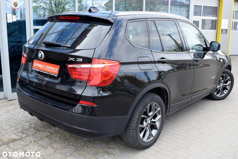 BMW X3 xDrive20d - 3