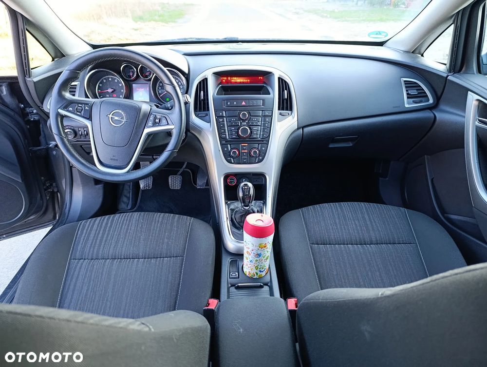 Opel Astra 1.6 Catch me - 11
