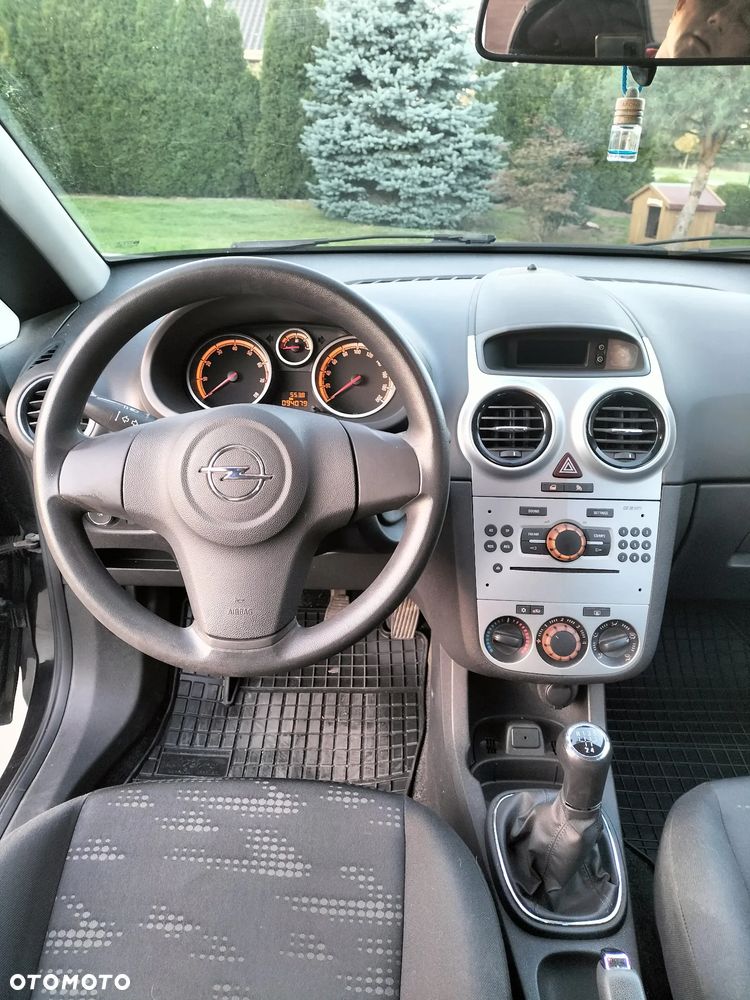 Opel Corsa - 6