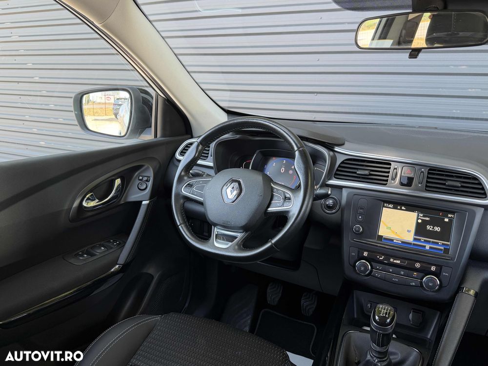 Renault Kadjar Energy dCi 130 Bose Edition - 9