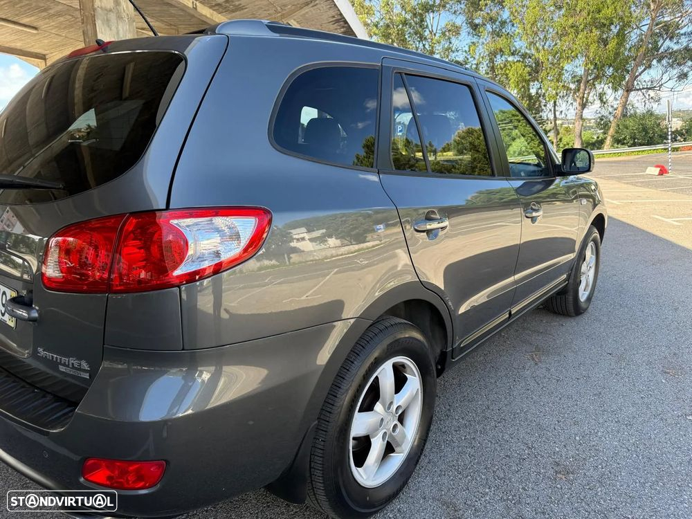 Hyundai Santa Fe - 6