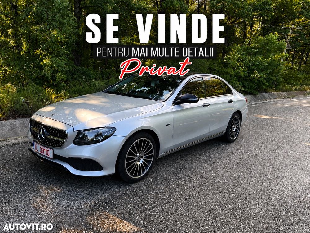 Mercedes-Benz E 250 Aut - 12