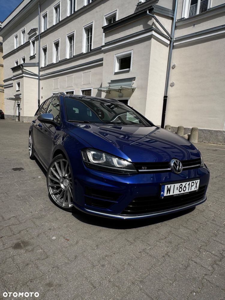 Volkswagen Golf 2.0 TSI 4Mot R DSG - 1