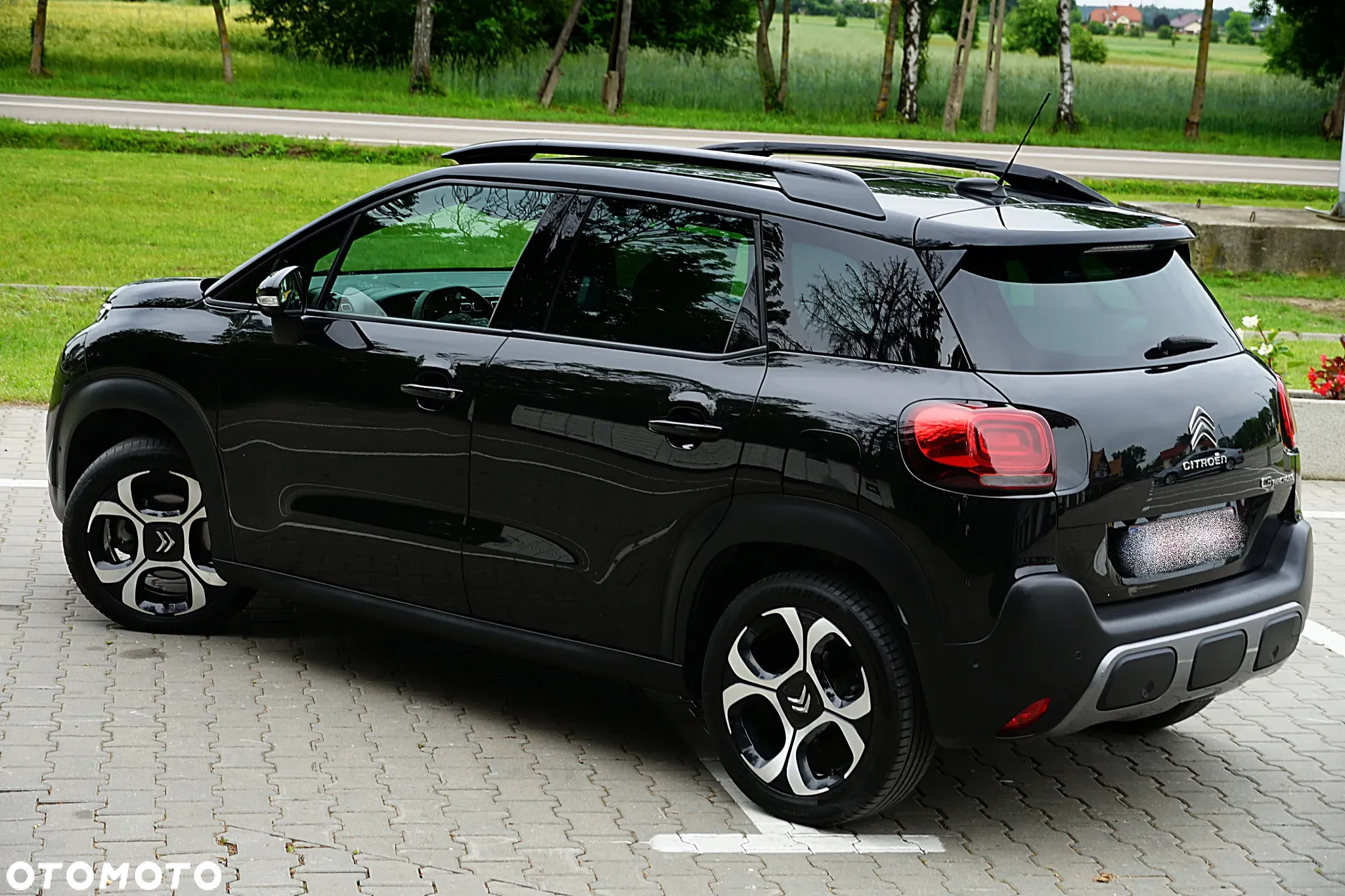 Citroën C3 Aircross PureTech 130 Stop & Start EAT6 OPF SHINE PACK - 21