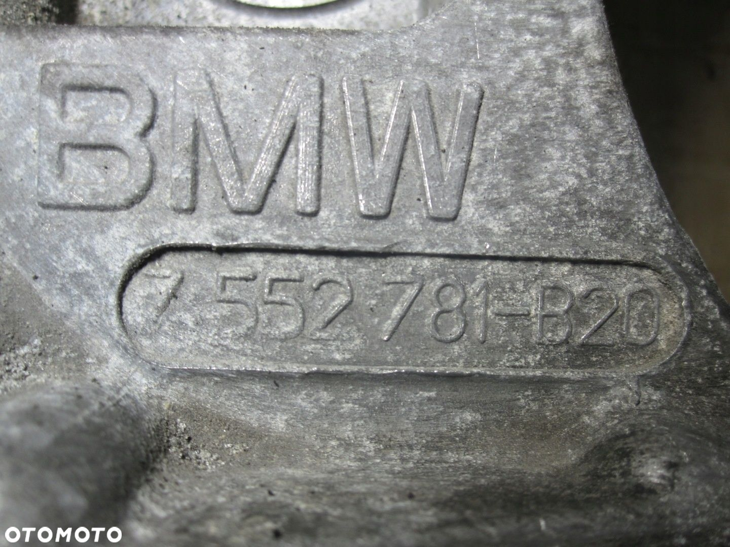 BMW 1 2.0 B N43B20A 122KM 11r blok silnika nominalny 7552781 - 9