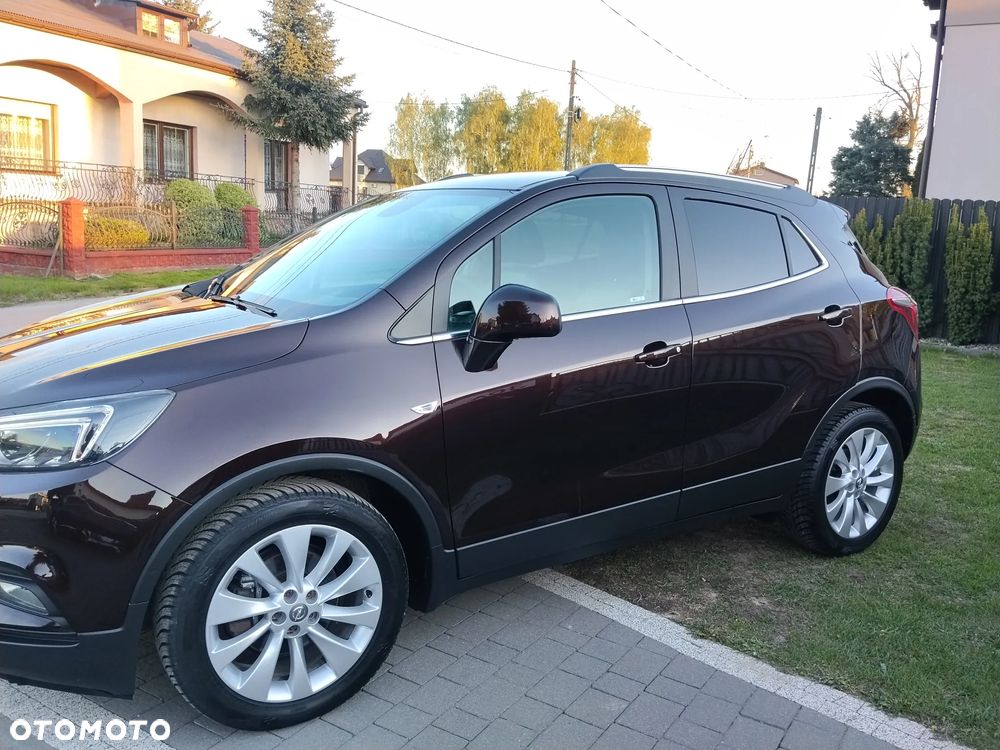Opel Mokka 1.4 T Cosmo S&S - 29