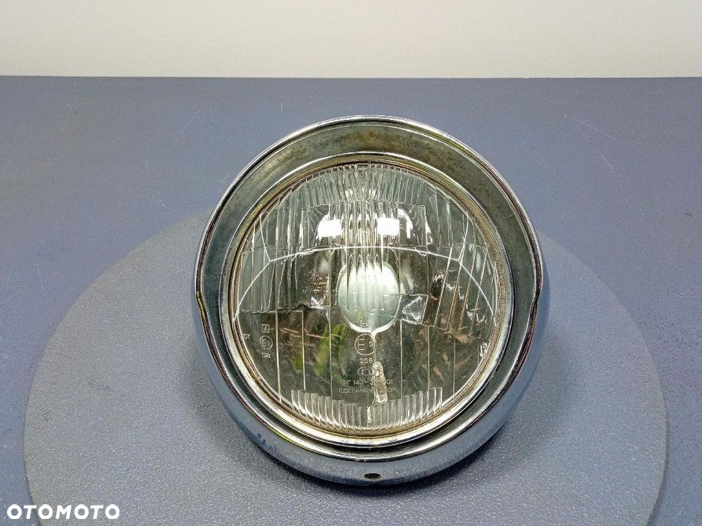 VW GARBUS FIAT 124 REFLEKTOR PRZÓD LAMPA PRZEDNIA EU FG140-3711201 - 1