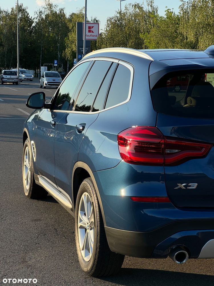 BMW X3 xDrive30i xLine - 4