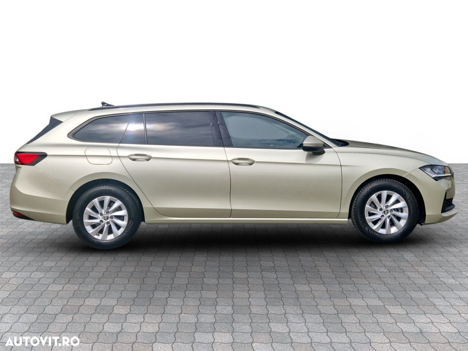 Skoda Superb - 6