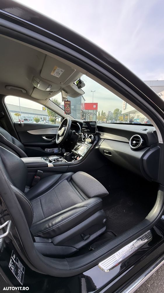 Mercedes-Benz C 200 9G-TRONIC Avantgarde - 7