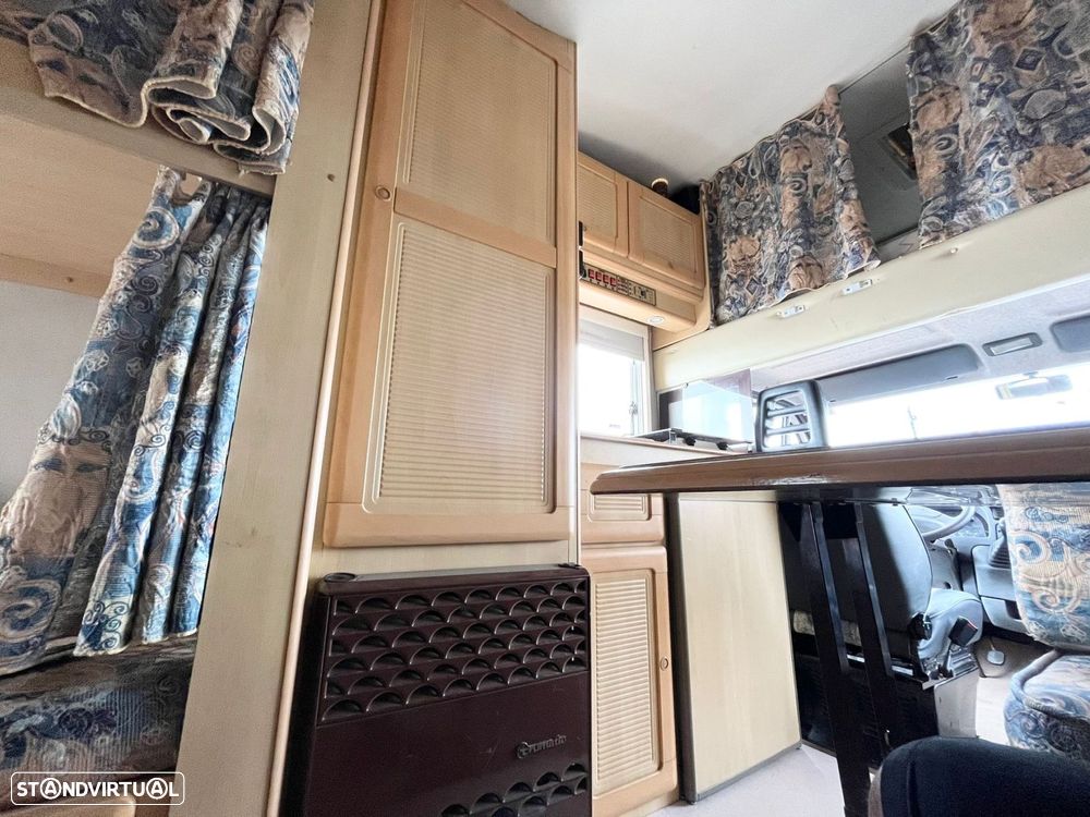 Fiat Ducato 14 2.5 TDI - 23