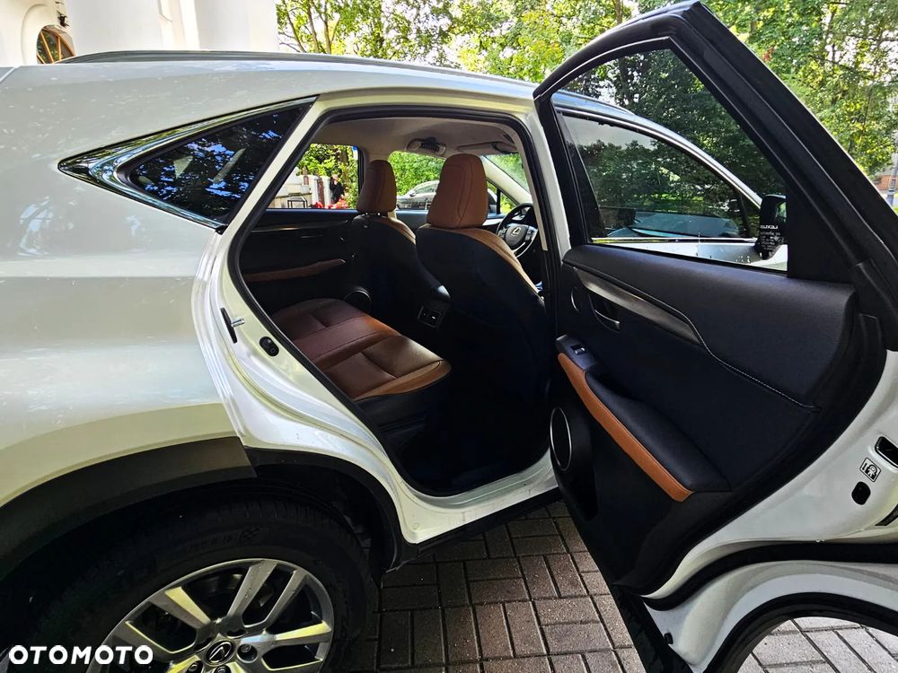 Lexus NX - 17