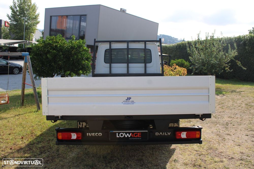 Iveco Daily 3.0 35C16H 3450 CD - 11