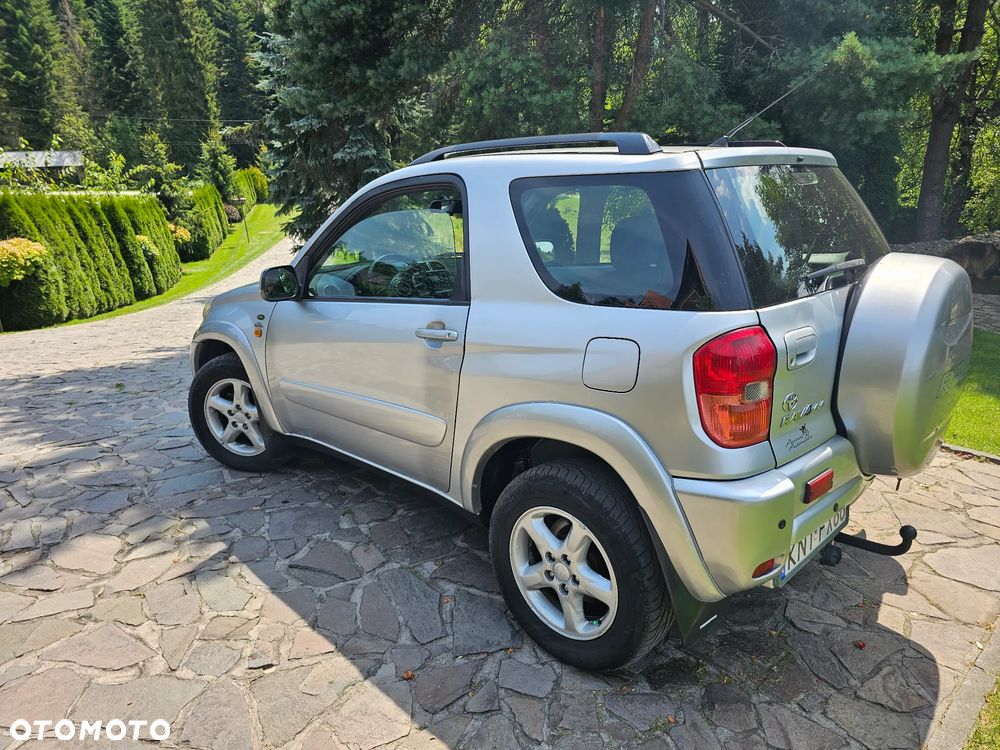 Toyota RAV4 2.0 D-4D Sol - 6