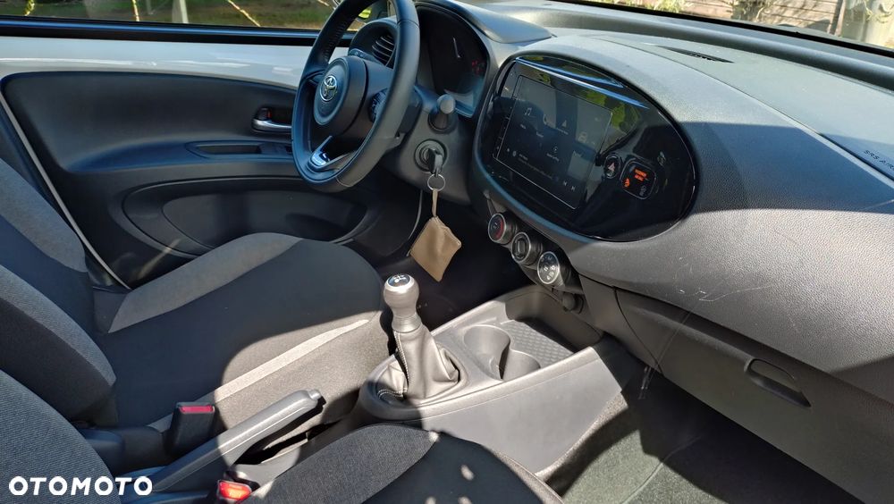 Toyota Aygo X 1.0 VVT-i X-play - 14