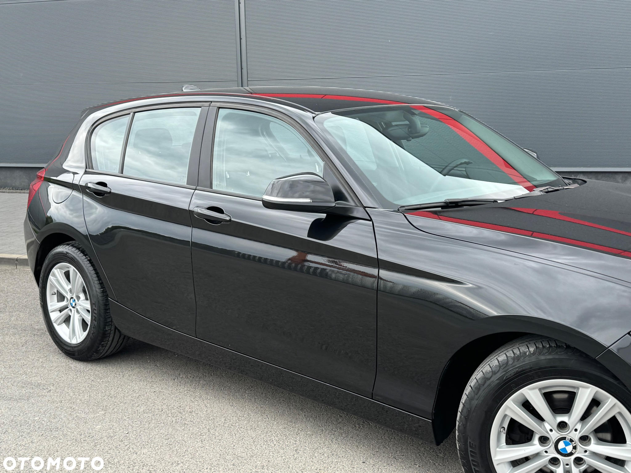 BMW Seria 1 116i - 12