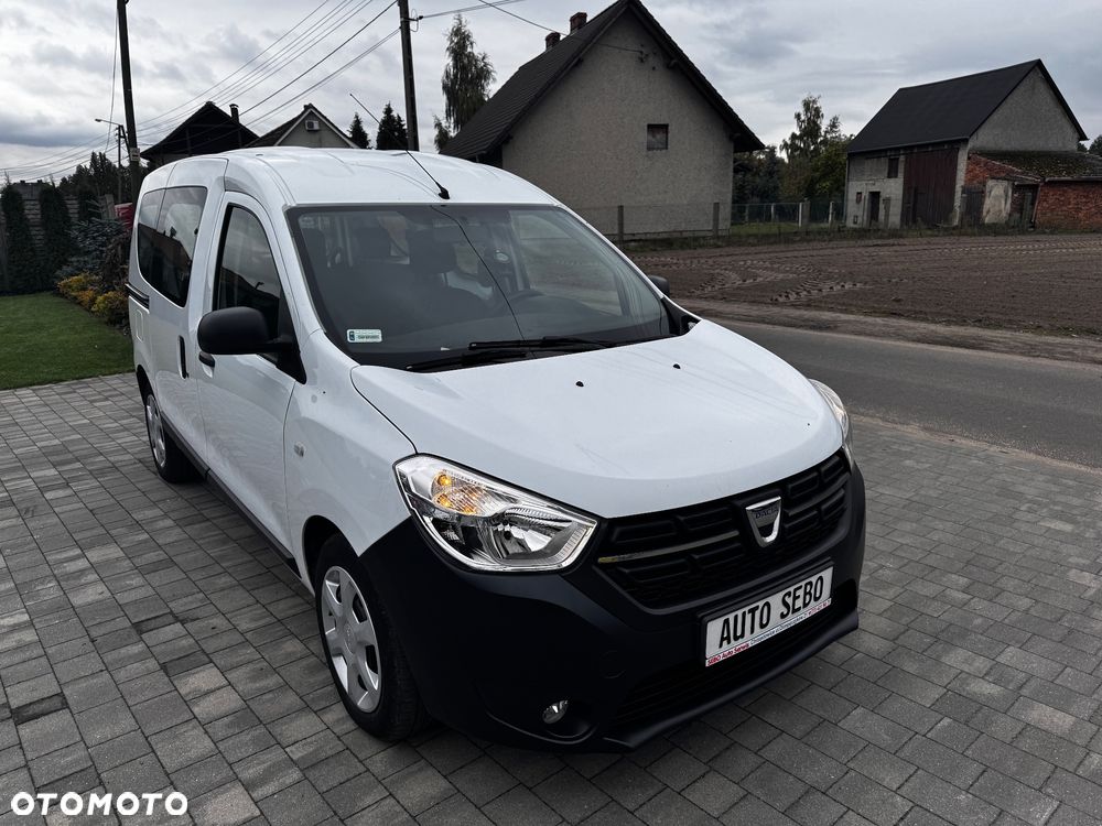Dacia Dokker - 3