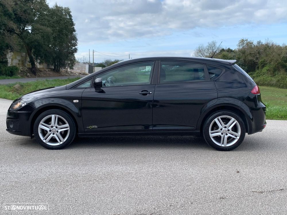 SEAT Leon 1.2 TSI 16V Copa Plus Eco.Start/Stop - 6