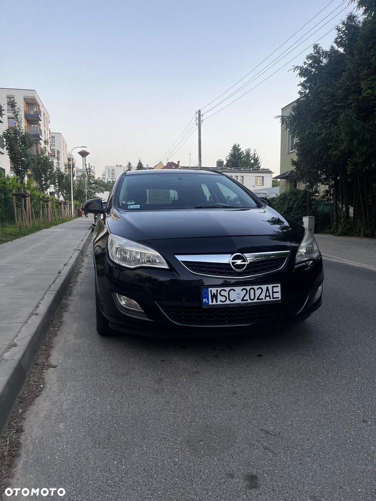 Opel Astra 1.7 CDTI - 8