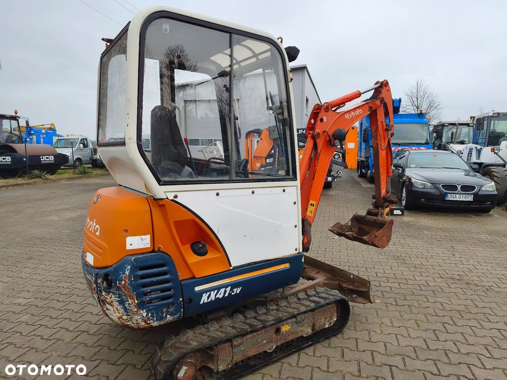 Kubota KX41-3v - 7
