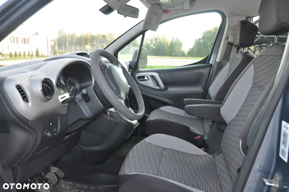 Peugeot Partner - 9