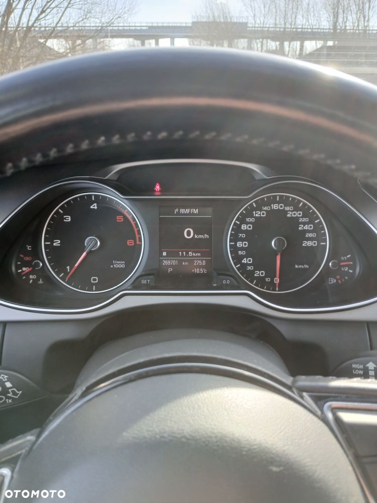 Audi A4 Limousine 2.0 TDI Multitronic - 11