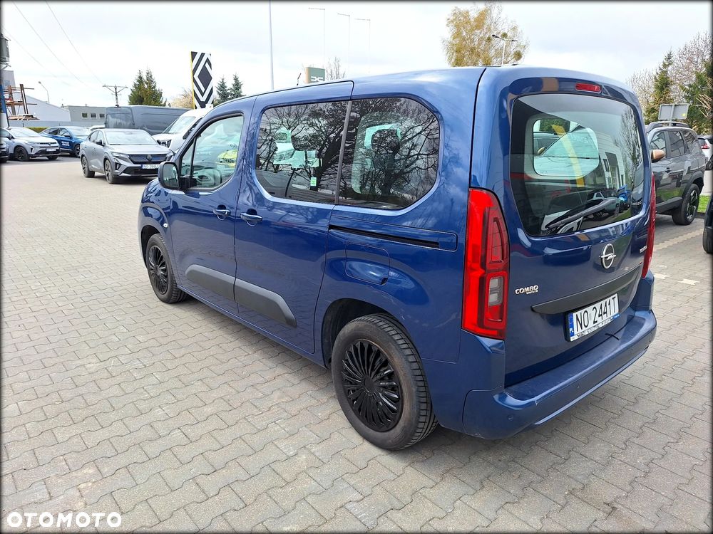 Opel Combo XL 1.5 CDTI Enjoy S&S - 4