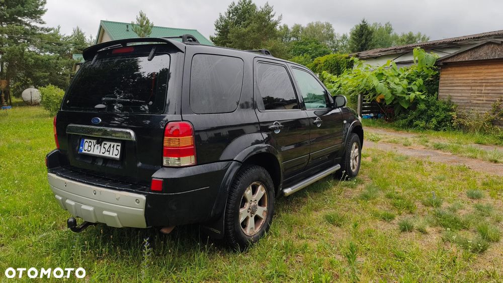 Ford Maverick 2.3 - 3