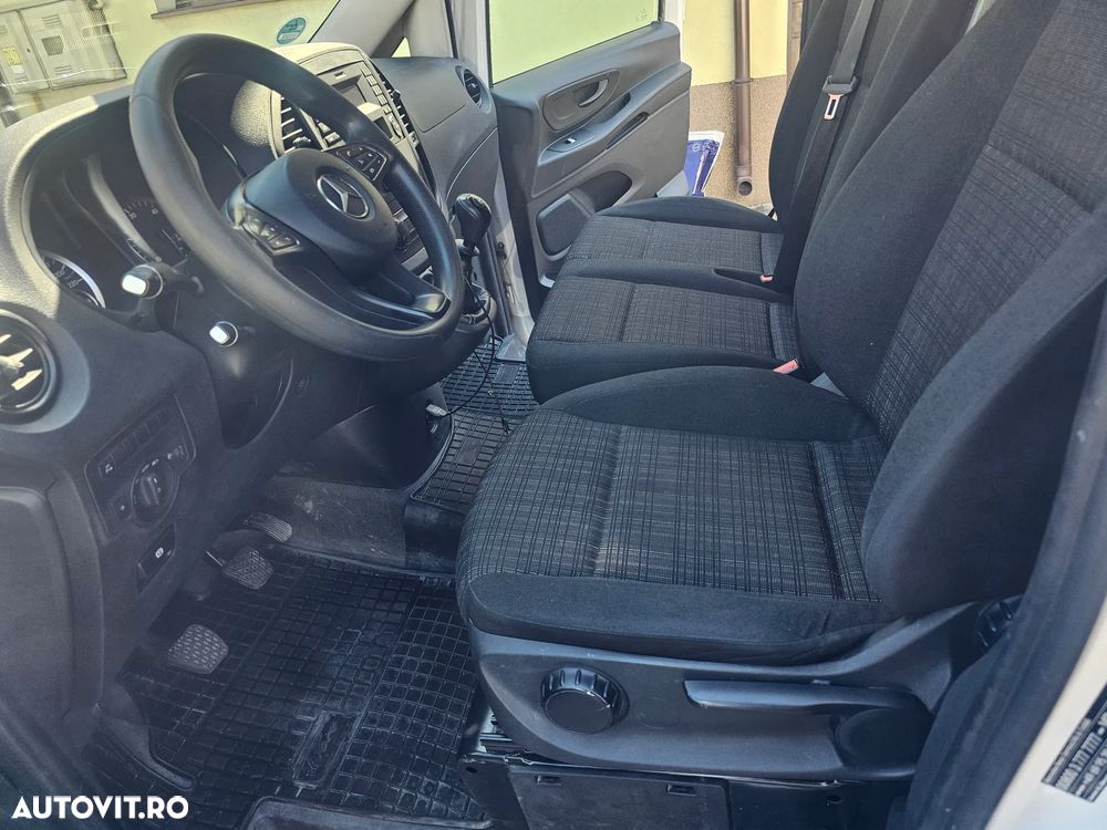 Mercedes-Benz Vito - 7