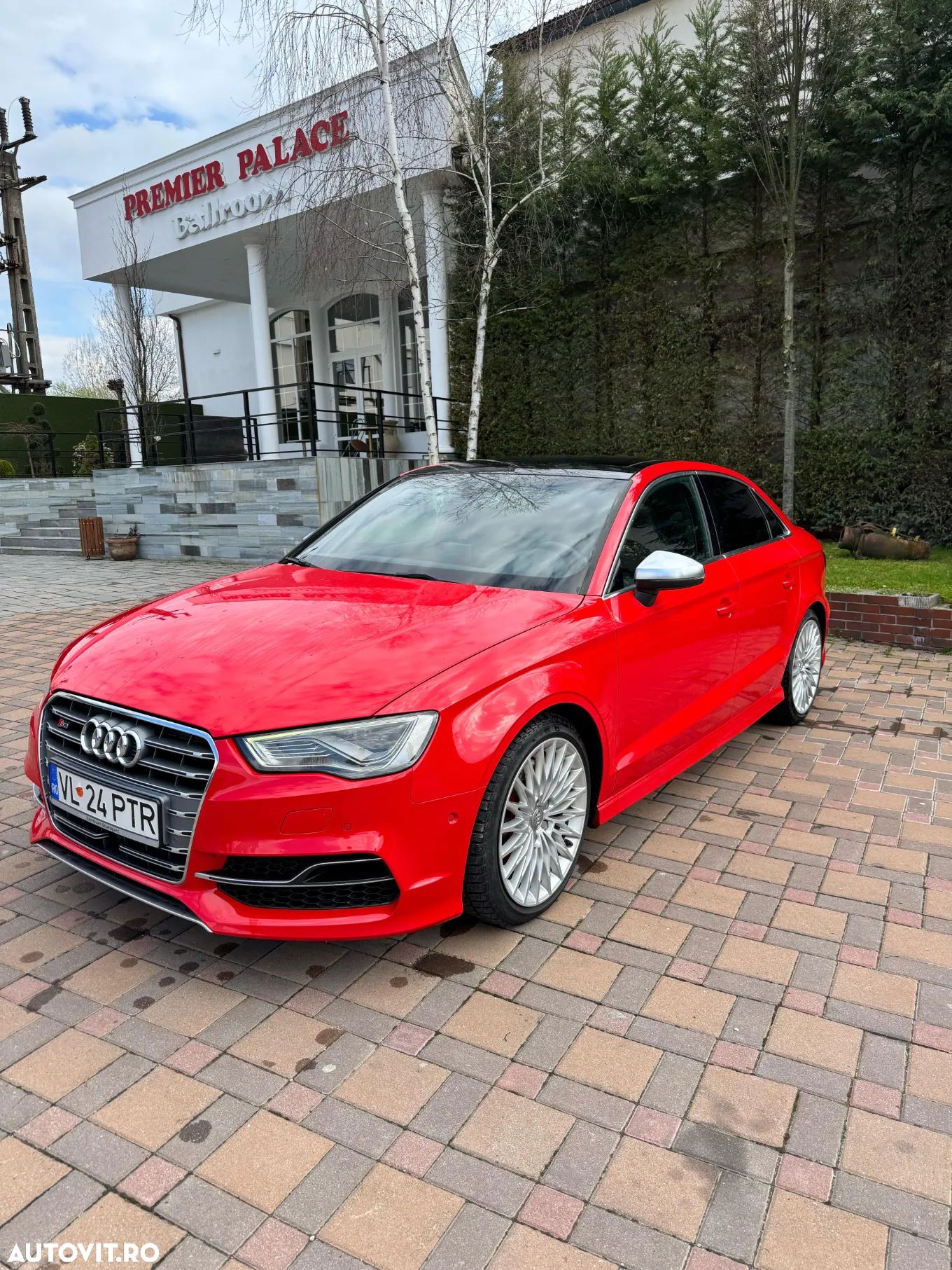 Audi S3 - 1