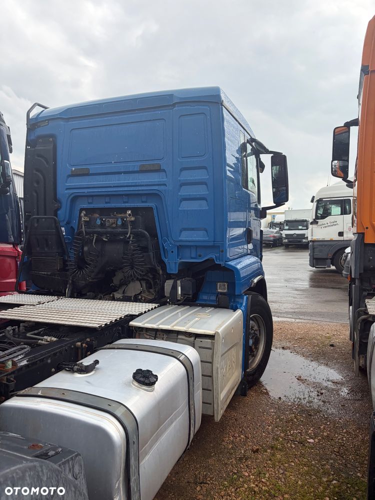 MAN TGS 18.480 - 12