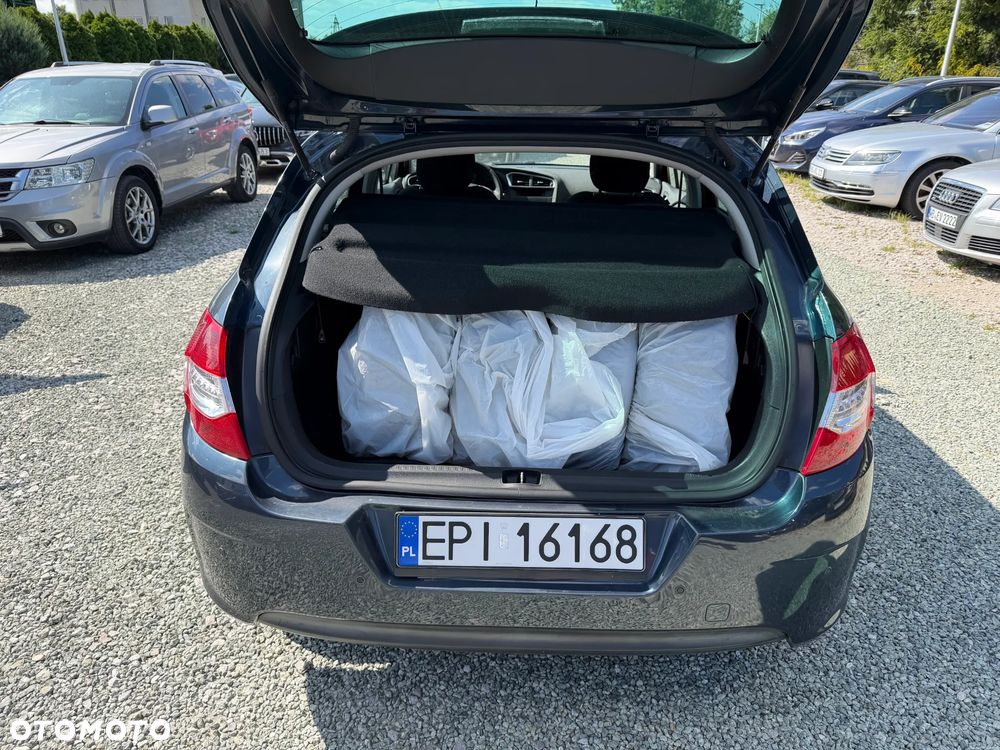 Citroën C4 VTi 120 Tendance - 33