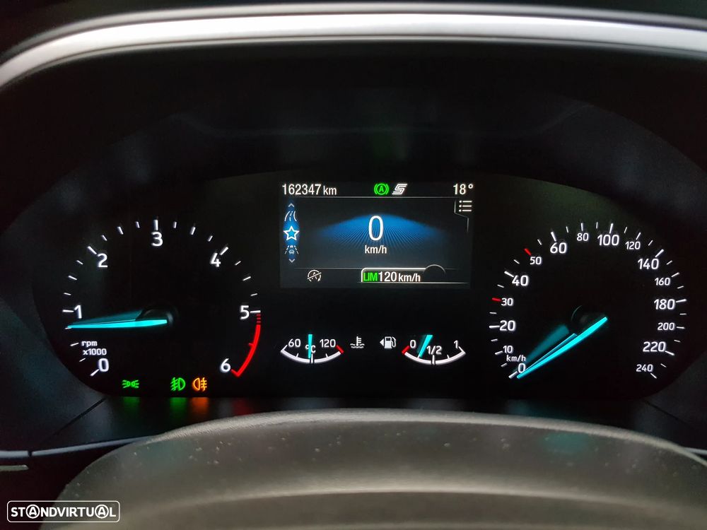 Ford Focus SW 1.5 TDCi Titanium - 27
