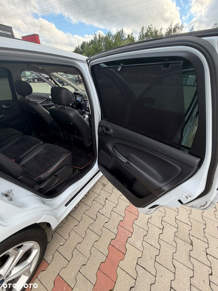 Ford S-Max 2.0 TDCi DPF Titanium MPS6 - 3