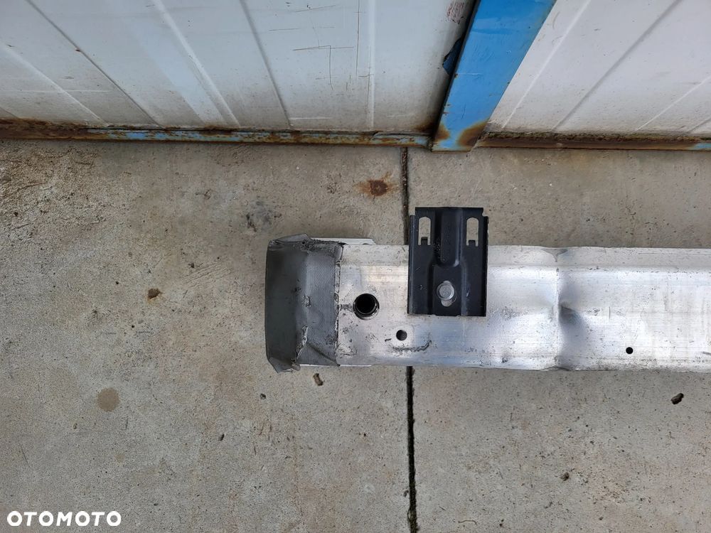 Belka wzmocnienie zderzaka przód Peugeot Partner IV Citroen Berlingo IV - 2